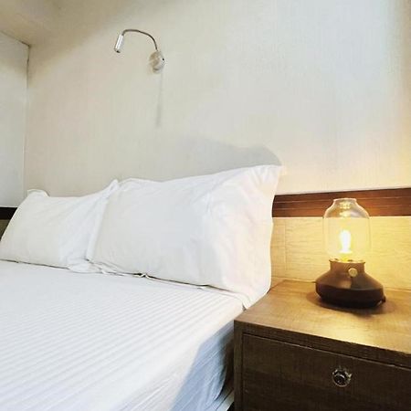 Island Inn Kowloon Stadt Exterior foto