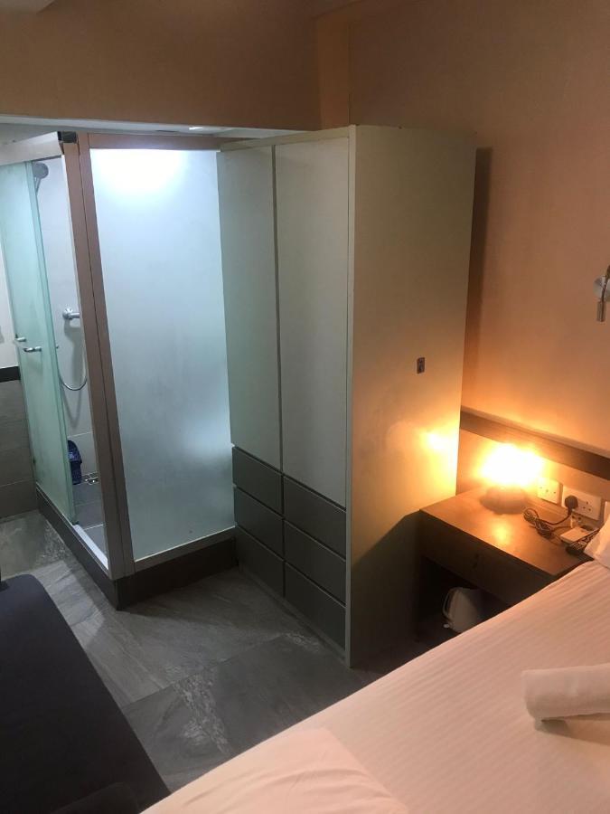 Island Inn Kowloon Stadt Exterior foto