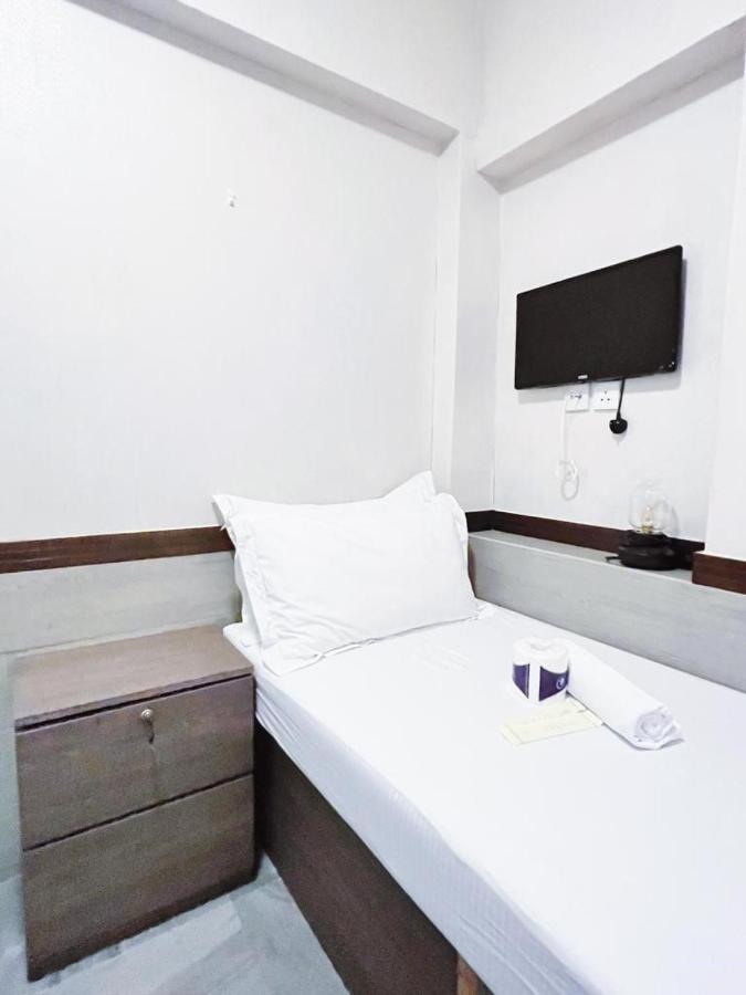 Island Inn Kowloon Stadt Exterior foto
