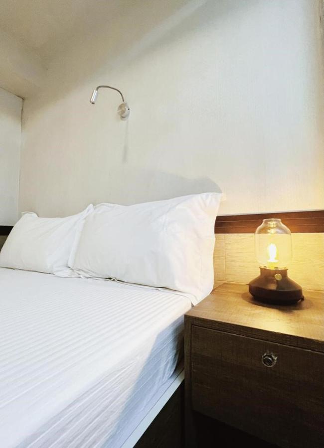 Island Inn Kowloon Stadt Exterior foto