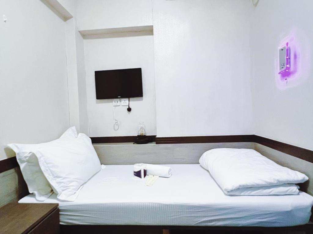 Island Inn Kowloon Stadt Exterior foto