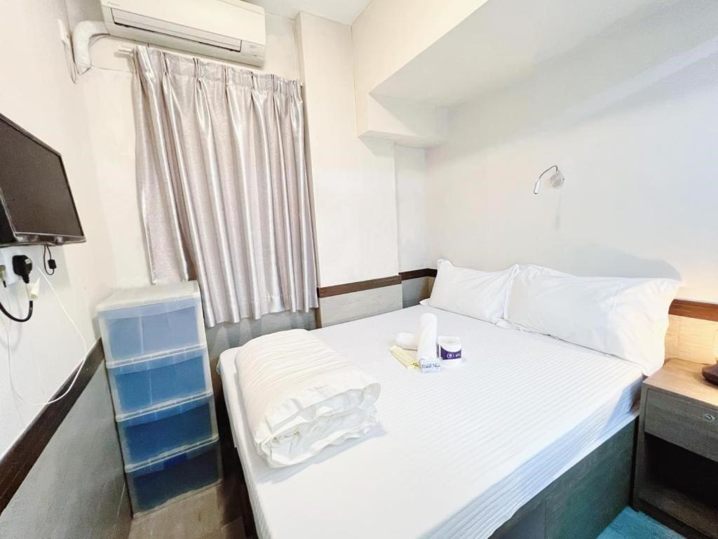 Island Inn Kowloon Stadt Exterior foto