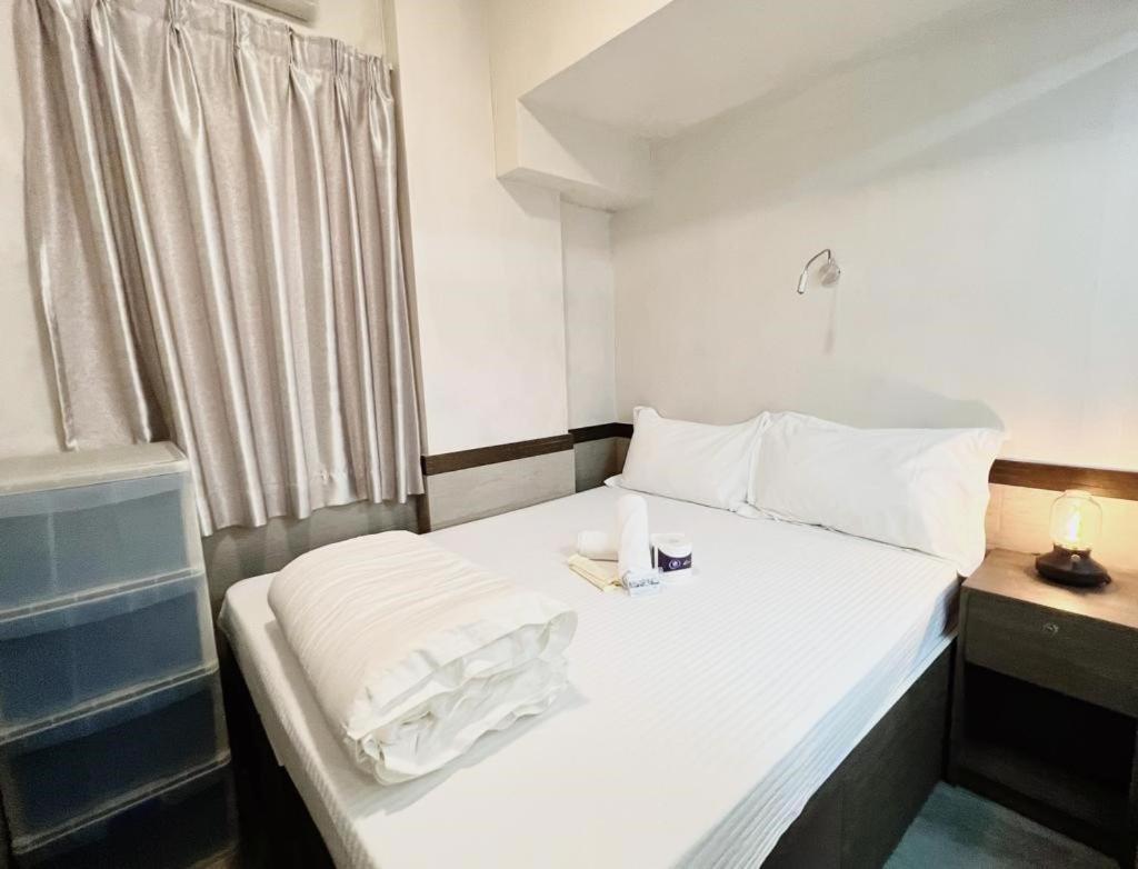 Island Inn Kowloon Stadt Exterior foto