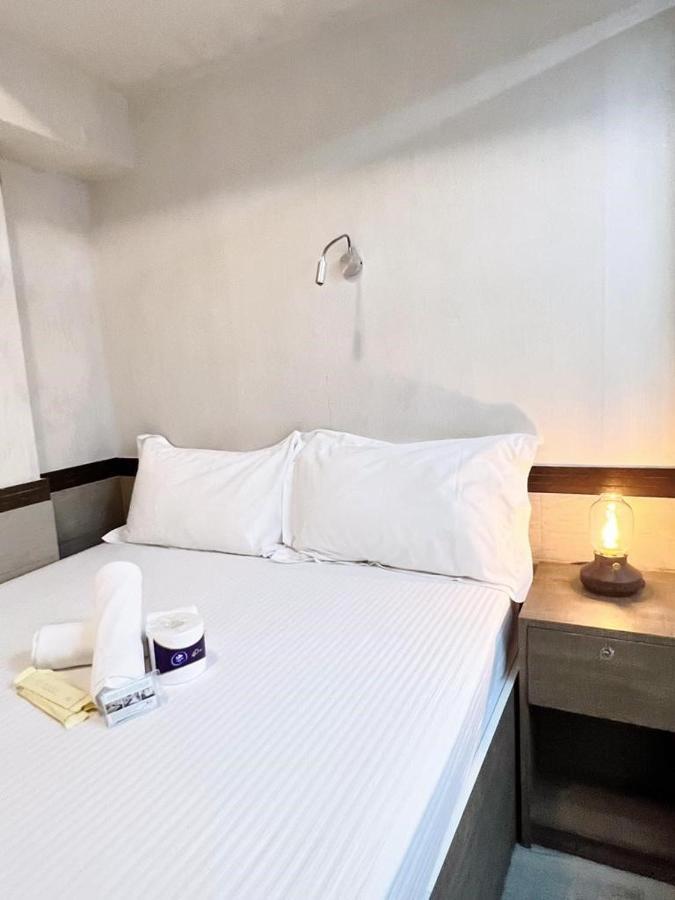 Island Inn Kowloon Stadt Exterior foto